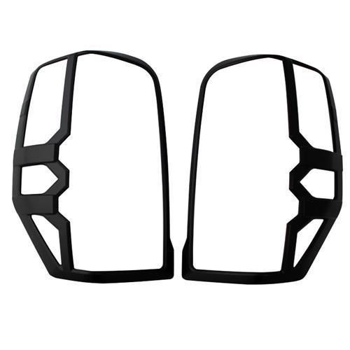 Taillight Cover - Suitable for Mitsubishi Triton 2019 - 2022