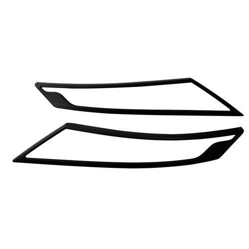 Headlight Cover - Suitable for Mitsubishi Triton 2019 - 2022