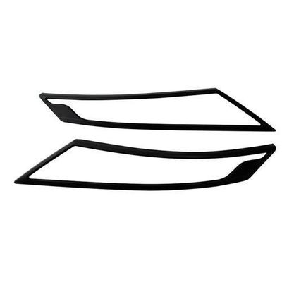 Headlight Cover - Suitable for Mitsubishi Triton 2019 - 2022