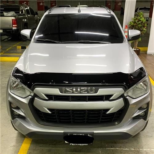 Bonnet Guard - Suitable for Isuzu D-Max 2020-2022