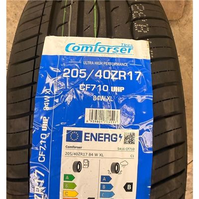 205/40R17 84W XL – Comforser New Tyre | Passenger Car | All-Season