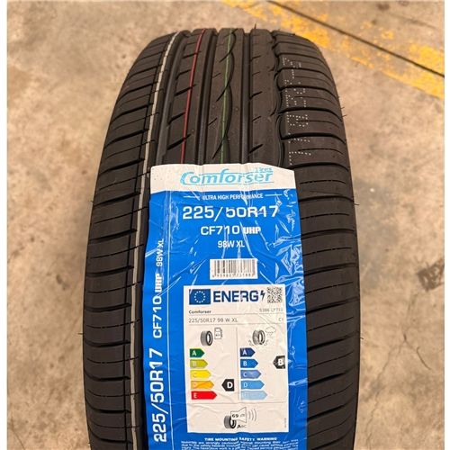 225/50R17 98W XL – Comforser New Tyre | Passenger Car | All-Season