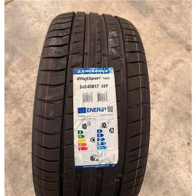 245/45R17 99Y – Triangle New Tyre | Performance Car | All-Season