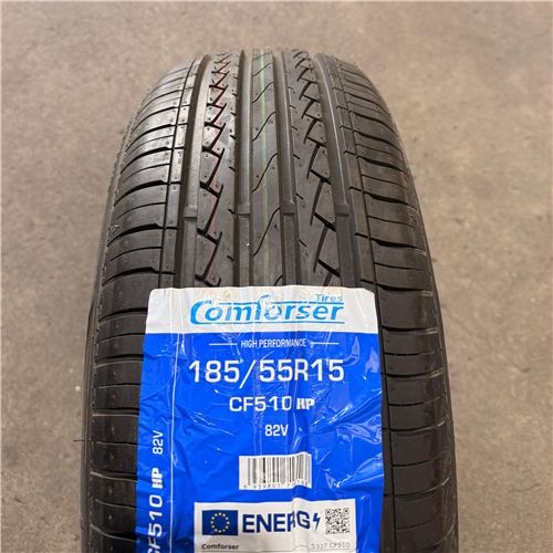 185/55R15 82V – Comforser New Tyre | Passenger Car | All-Season