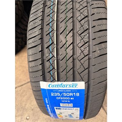 235/50R18 101W XL – Comforser | SUV / Passenger Car | Touring / Performance
