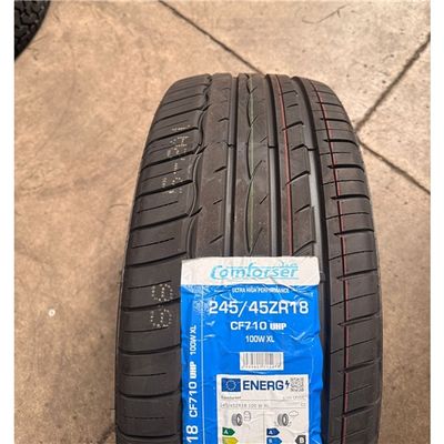 245/45R18 100W XL – Comforser | Passenger Car / SUV | Performance Touring