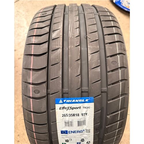 265/35R18 97Y – Triangle New Tyre | Passenger Car | Ultra High Performance