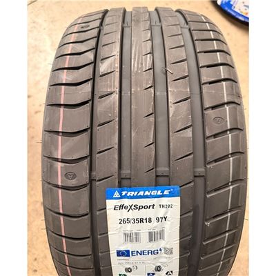 265/35R18 97Y – Triangle New Tyre | Passenger Car | Ultra High Performance