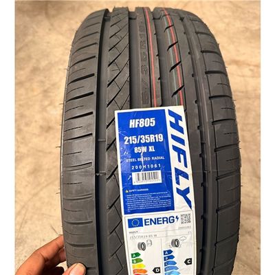 215/35R19 85W XL – Hifly New Tyre | Passenger Car | Ultra High Performance
