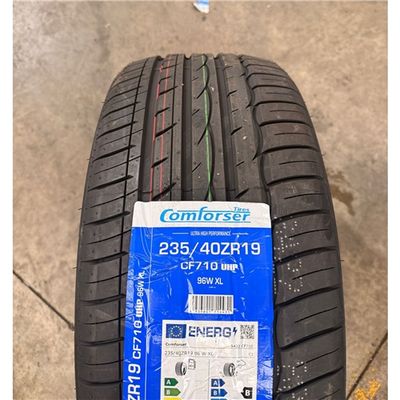 235/40R19 96W XL – Comforser New Tyre | Passenger Car | Ultra High Performance