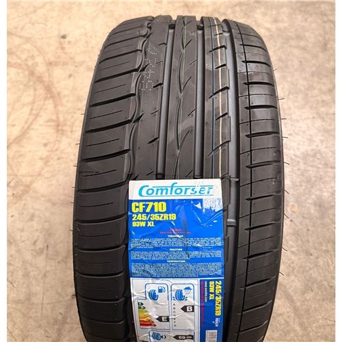 245/35R19 93W XL – Comforser New Tyre | Passenger Car | Ultra High Performance