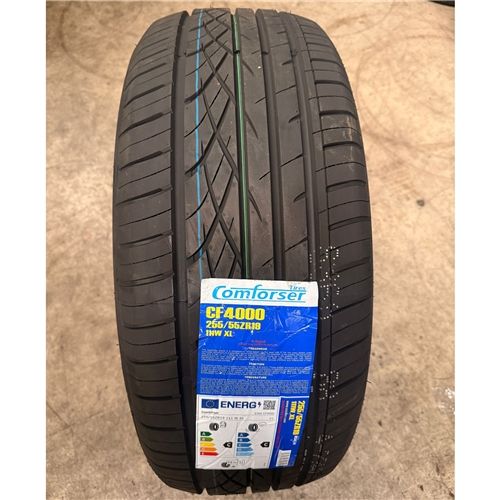 255/55R19 111W XL – Comforser New Tyre | SUV / 4WD | Touring / Performance