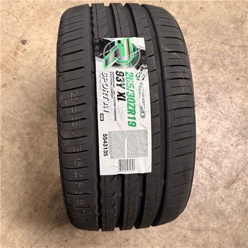 265/30R19 93Y XL – Rovelo New Tyre | Passenger Car | Ultra High Performance