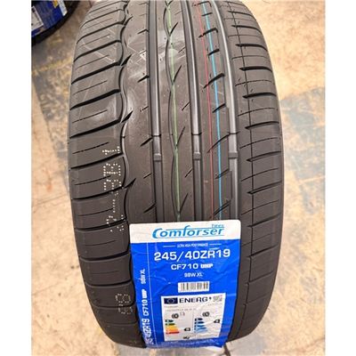 245/40R19 98W XL – Comforser New Tyre | Passenger Car | Ultra High Performance