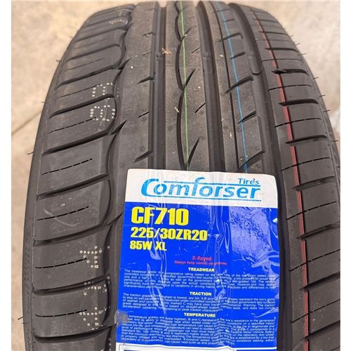 225/30R20 85W XL – Comforser New Tyre | Passenger Car | Performance
