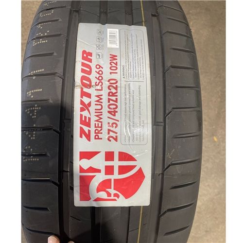 275/40R20 106W XL – Comforser CF720 New Tyre | High Performance | Extra Load