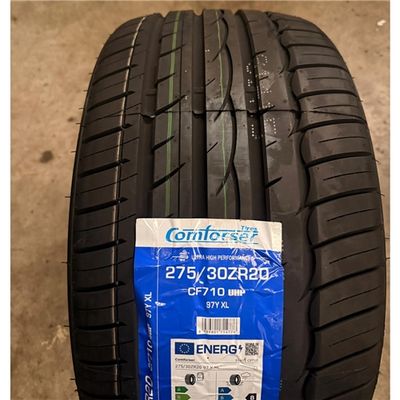 275/30R20 97Y XL – Comforser CF720 New Tyre | High Performance | Extra Load