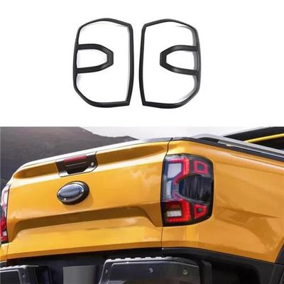Taillight Cover - Suitable for Ford Ranger 2023 Wildtrack Sport XLT