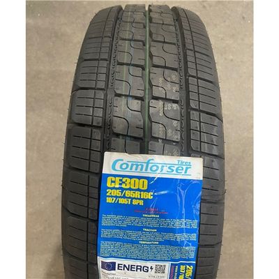 205/65R16C 107/105T 8PR – Comforser New Tyre | Van / Light Truck | Commercial