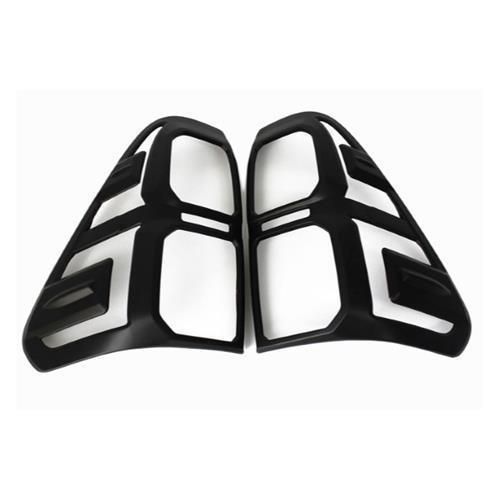 Taillight Cover - Suitable for Toyota Hilux Revo 2015 - 2018