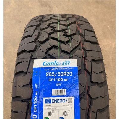265/50R20 107T AT – Comforser New Tyre | SUV / 4WD / Ute | All-Terrain