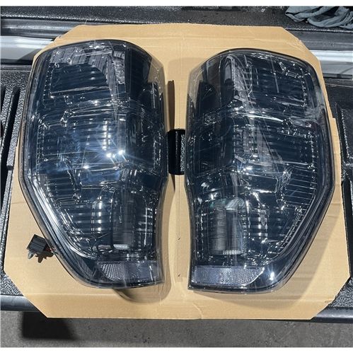 Smoke Taillights - Suitable for Ford Ranger 2012-2022