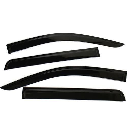 Door Visor - Suitable for Nissan Navara NP300 2015-2025