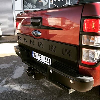 Tailgate Nudge Cover Bottom - Suitable for Ford Ranger 2012-2022