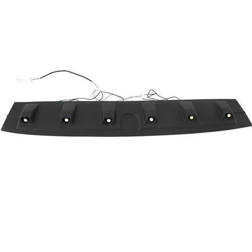 Front Roof Cover with LED lights - Suitable for Ford Ranger PX3 T8 2018-2022