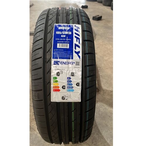 185/55R16 83V – Hifly New Tyre | Passenger Car | All-Season