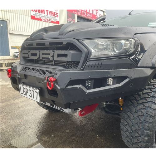Bull Bar - Suitable for Ford Ranger 2015-2022 PX2 PX3 Off-Road