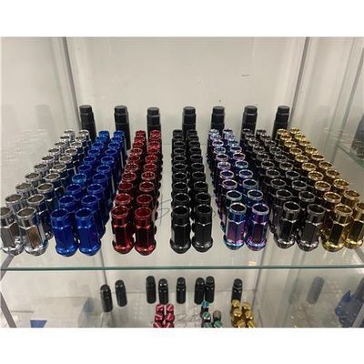 Open Ended Wheel Nuts