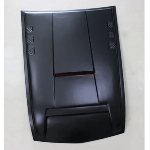 Bonnet Scoop - Suitable for Mitsubishi Triton 2015-2018 ZF329