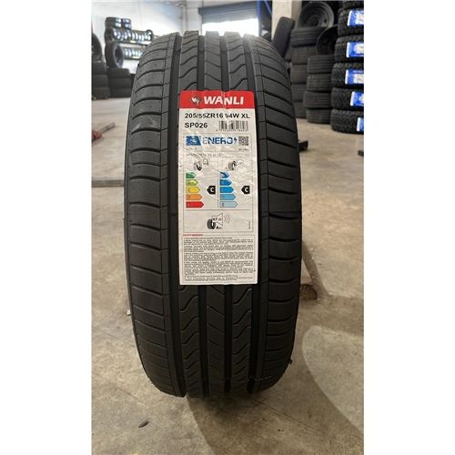 205/55R16 94W XL – Wanli New Tyre | Passenger Car | All-Season | Extra Load