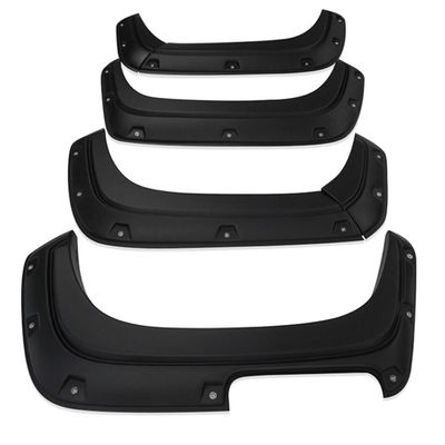 Fender Flare Bolts Modified - Suitable for Mitsubishi Triton 2023 - 2024