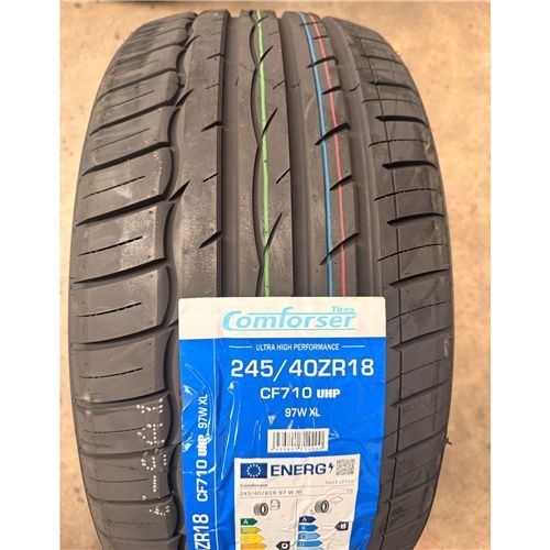 245/40R18 97W XL – Comforser New Tyre | Passenger Car | Performance