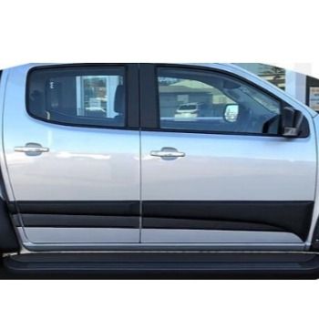 Body Cladding - Suitable for Holden Colorado 2012-2020