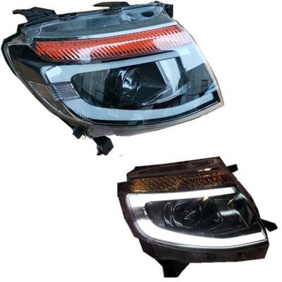 LED Headlight - Suitable for Ford Ranger PX1 T6 2012-2014