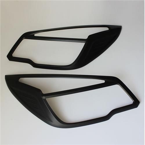 Headlight Cover - Suitable for Holden Colorado 2012 - 2016