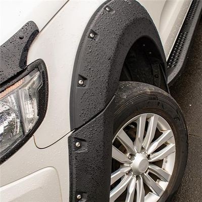 Fender Flare Bolts Modified - Suitable for Ford Ranger PX1 T6 2012-2014