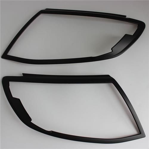 Headlight Cover - Suitable for Ford Ranger PX1 T6 2012-2014