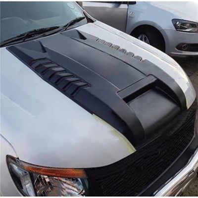 Bonnet Scoop - Suitable for Ford Ranger PX1 T6 2012-2014