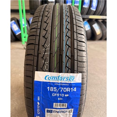 185/70R14 88H – Comforser New Tyre | Passenger Car | All-Season