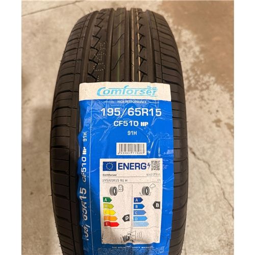 195/65R15 91H – Comforser New Tyre | Passenger Car | All-Season