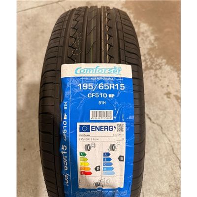 195/65R15 91H – Comforser New Tyre | Passenger Car | All-Season