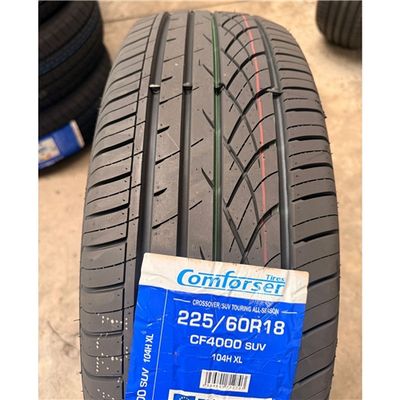 225/60R18 104H XL – Comforser New Tyre | SUV / Crossover | Touring / Highway