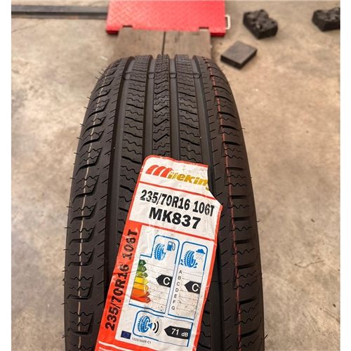 235/70R16 106T – Mileking New Tyre | SUV | All-Season