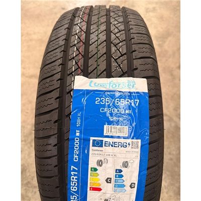 235/65R17 108H XL – Comforser New Tyre | SUV / 4WD | All-Season