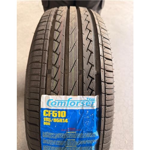 185/65R14 86H – Comforser New Tyre | Passenger Car | All-Season