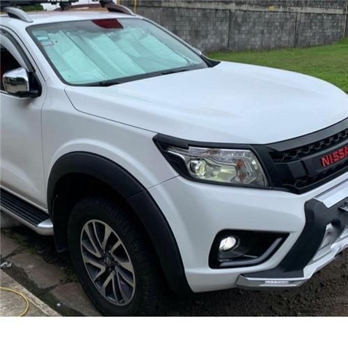 Fender Flare Smooth OEM - Suitable for Nissan Navara NP300 ST/STX/RX 2015 - 2020